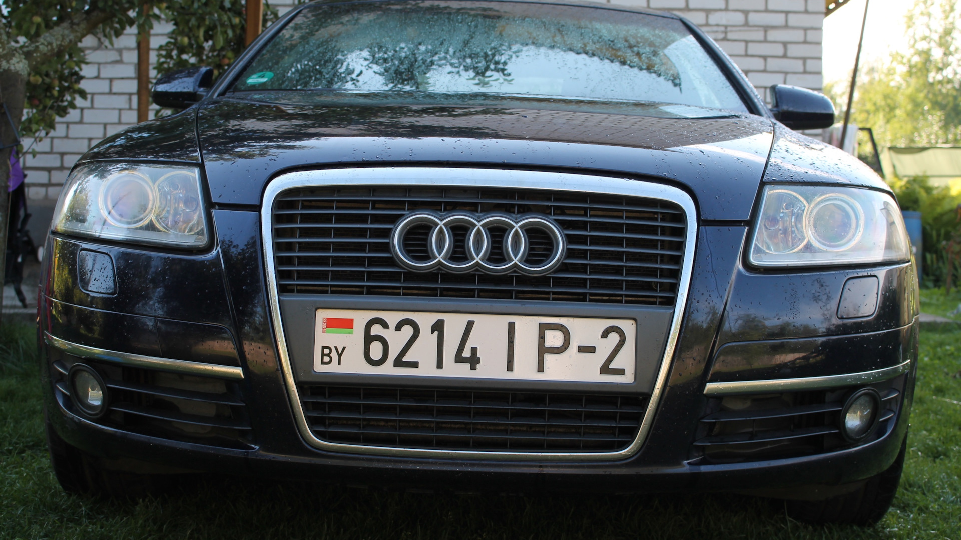 Audi A6 (C6) 3.0 дизельный 2006 | на DRIVE2