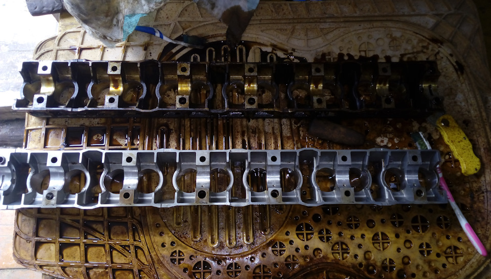 Так сказать-ДО и ПОСЛЕ — BMW 5 series (E39)