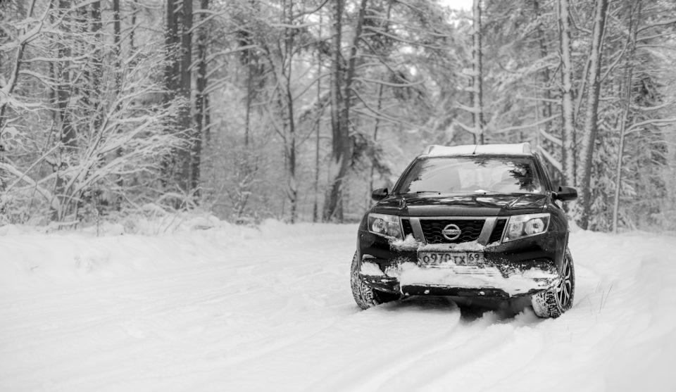 Nissan Terrano III, 2 л, 2017 года | фотография | DRIVE2