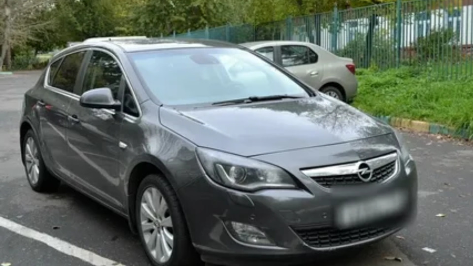 Help! Питер и область! — Opel Astra J, 1,6 л, 2010 года | другое | DRIVE2