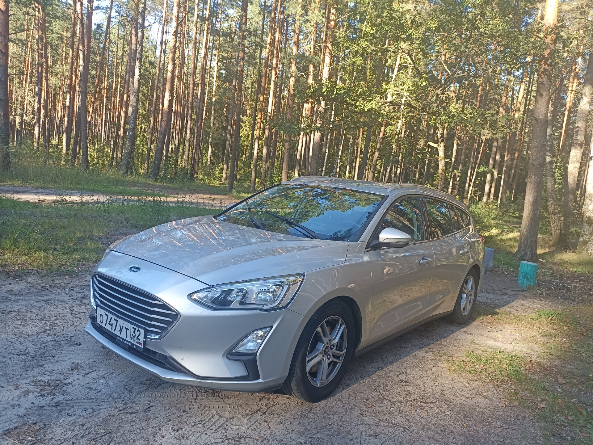 Перебалансировка колес (и вам советую проверить) — Ford Focus IV Wagon ...