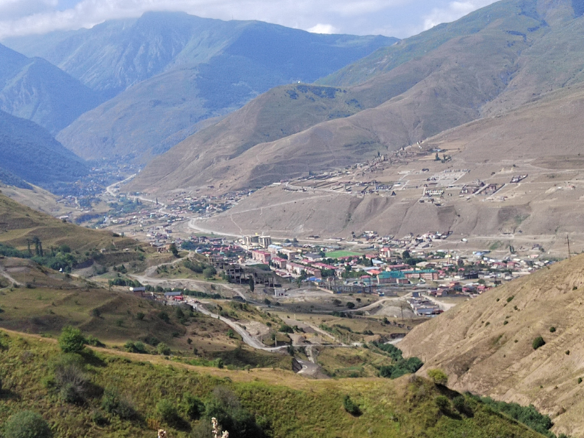 Скамейка любви северная осетия