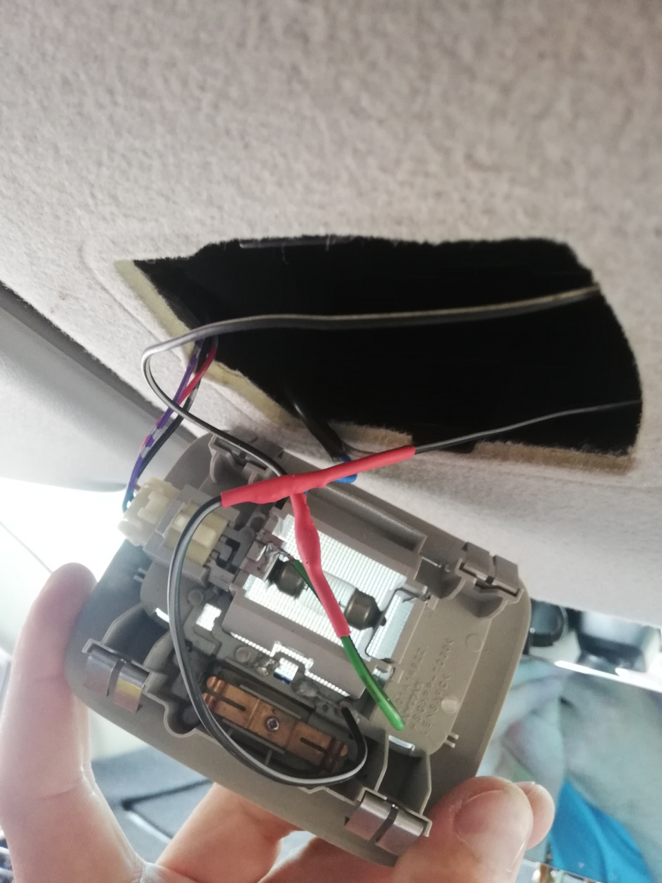 Вежливый свет в уши🔥 — Mitsubishi Mirage (6G), 1,2 л., 2017 года ...