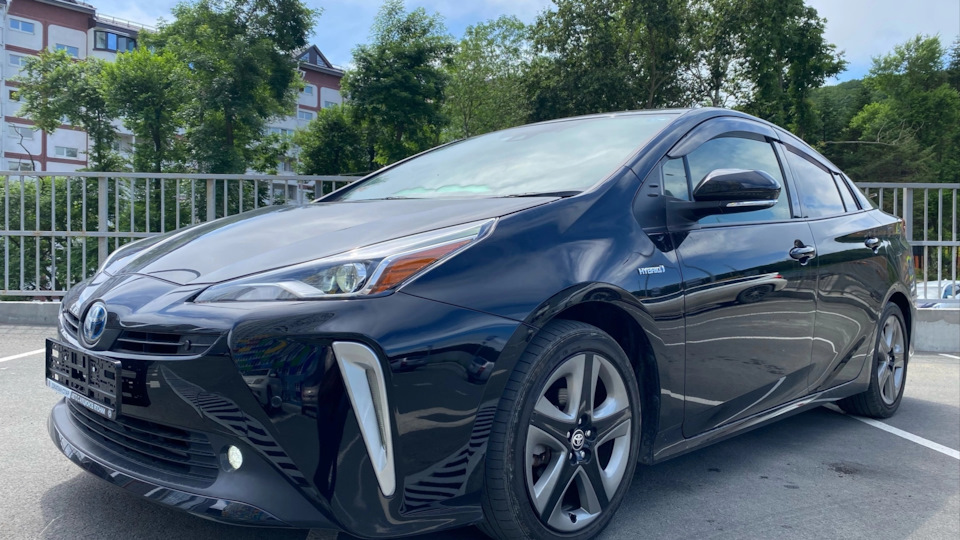 Toyota Prius Stealth