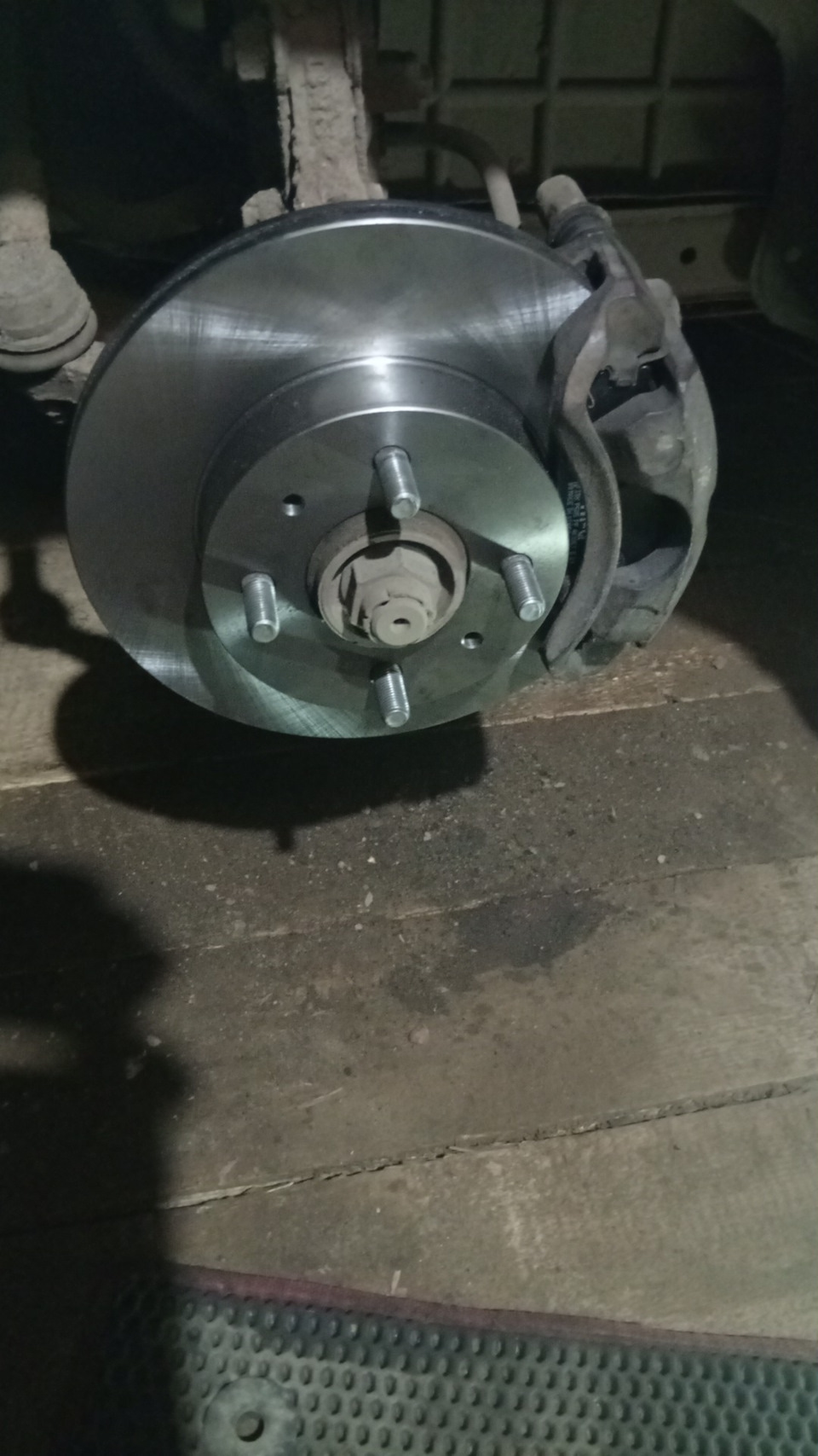 Фото в бортжурнале Hyundai Accent (2G)