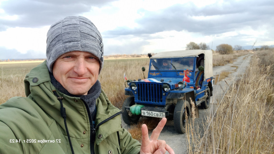 Фото в бортжурнале Willys MB