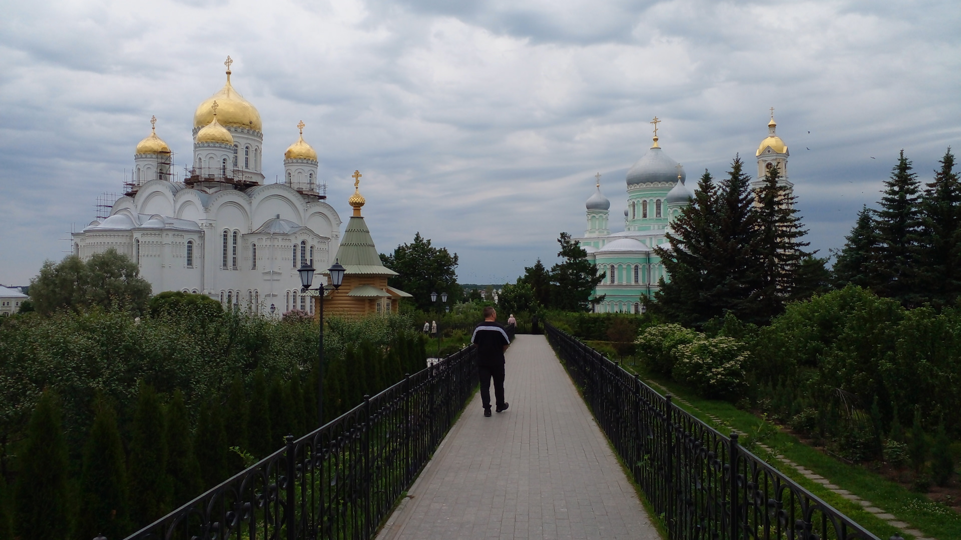 дивеево монастырь гостиница