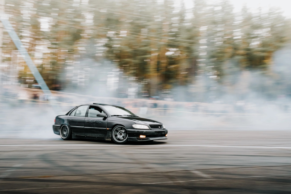 Фото в бортжурнале Opel Omega B