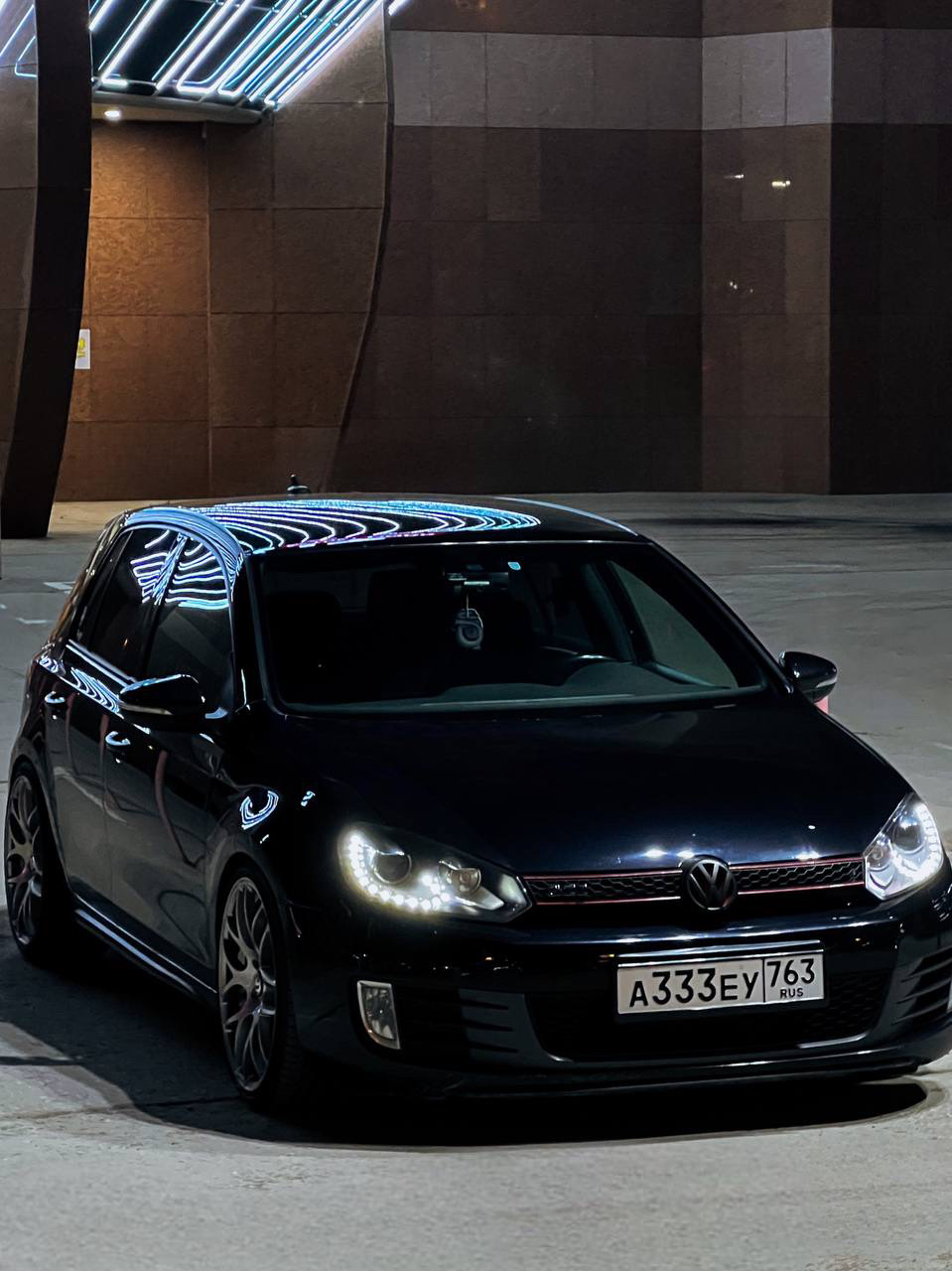 9.Гольф уехал в новые руки) — Volkswagen Golf Mk6 GTI, 2 л, 2011 года |  продажа машины | DRIVE2