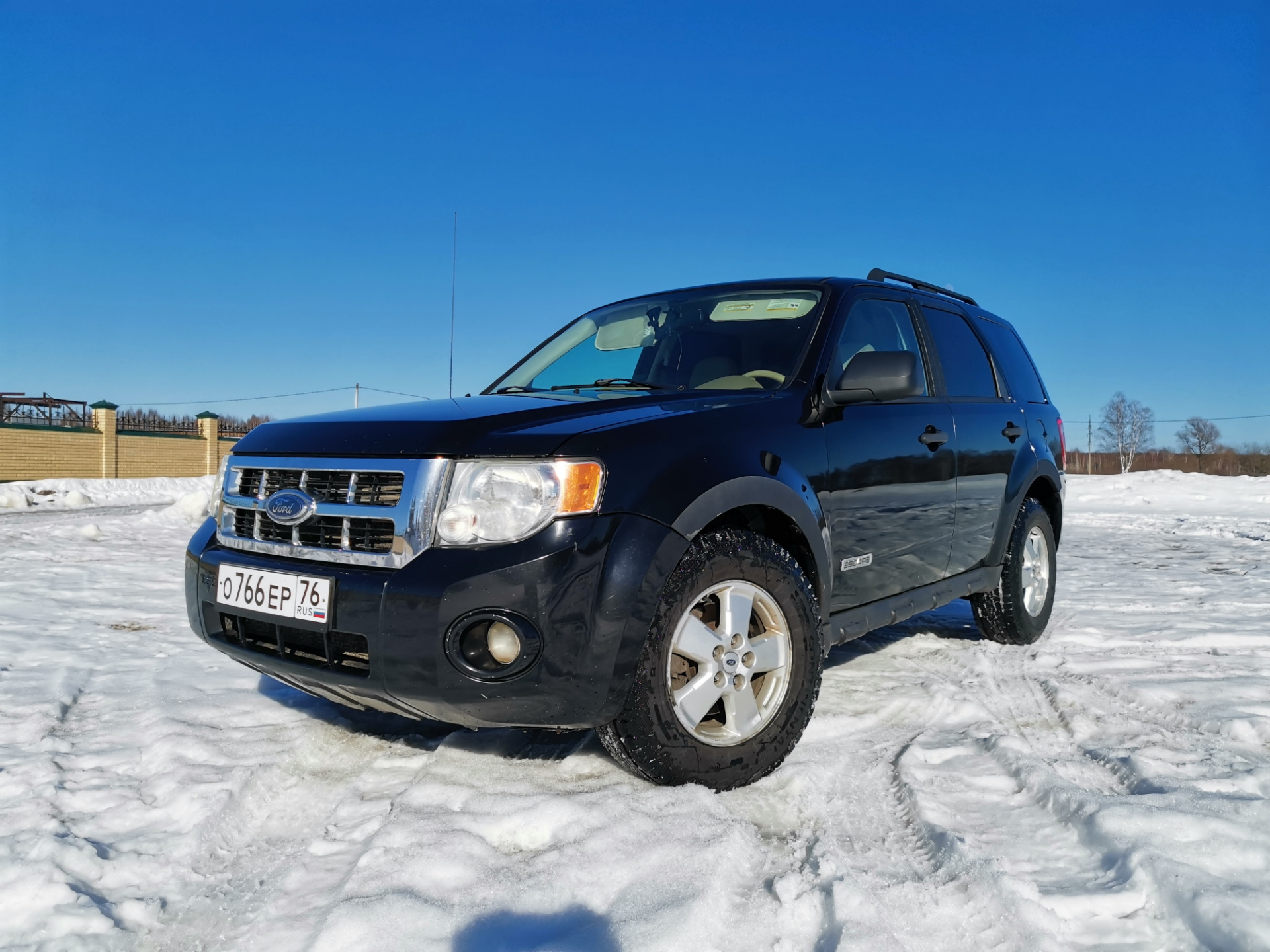 Ford Escape 2g