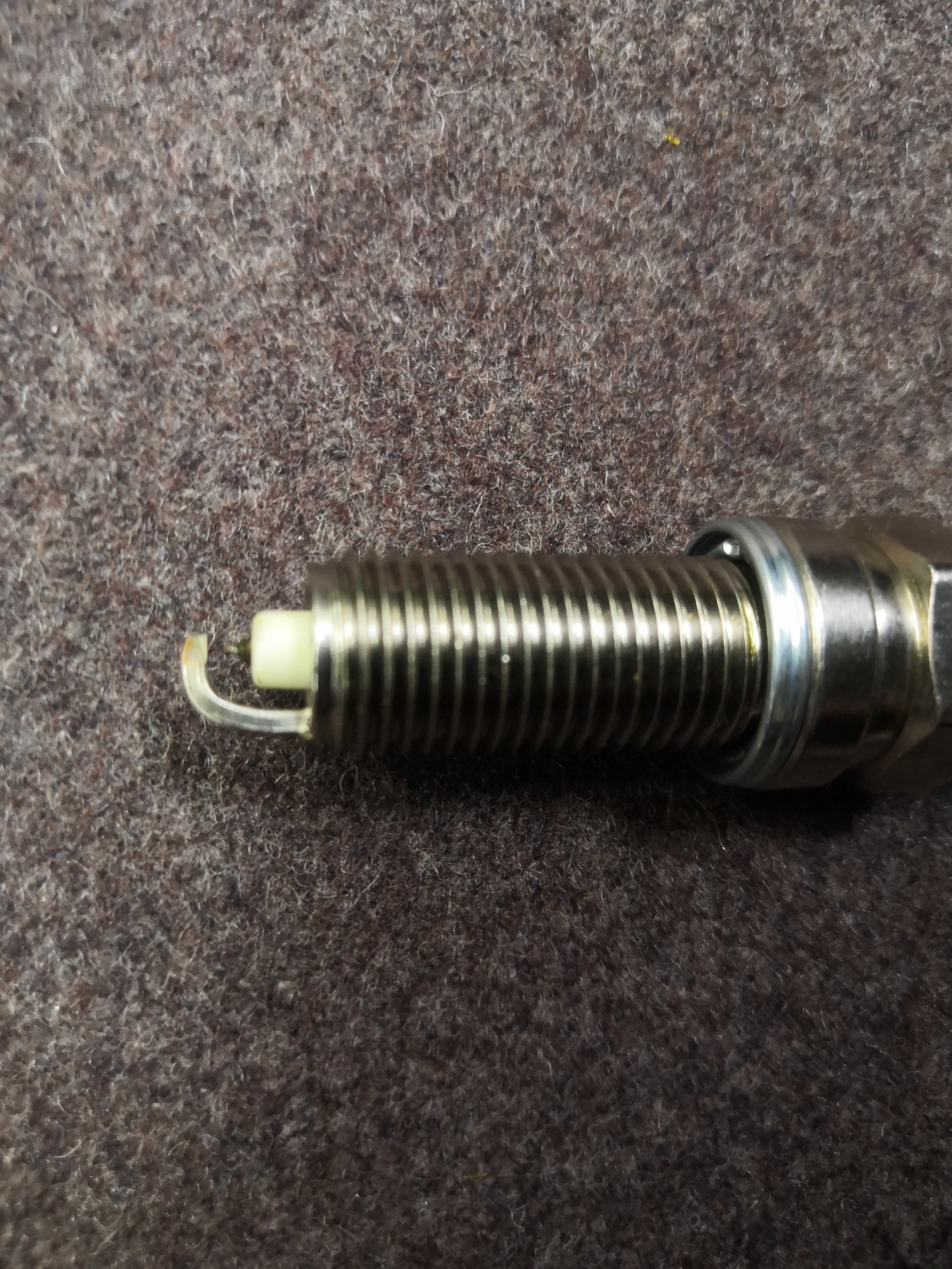 Свечки маршал иридиум — KIA Rio (4G), 1,6 л, 2020 года | запчасти | DRIVE2