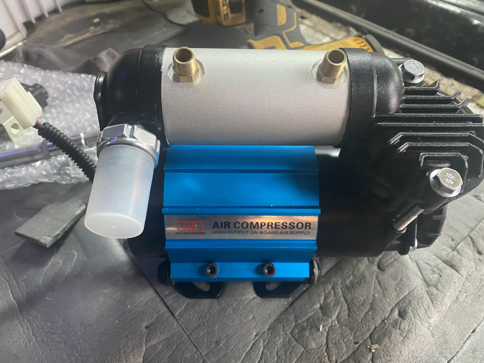 Блокировки мостов — Toyota Land Cruiser 100, 4,2 л, 2003 года | тюнинг ...