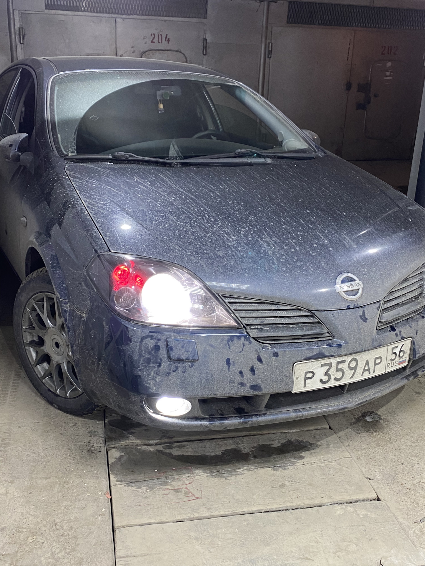 Лампочки nissan primera p12 - КарЛайн.ру