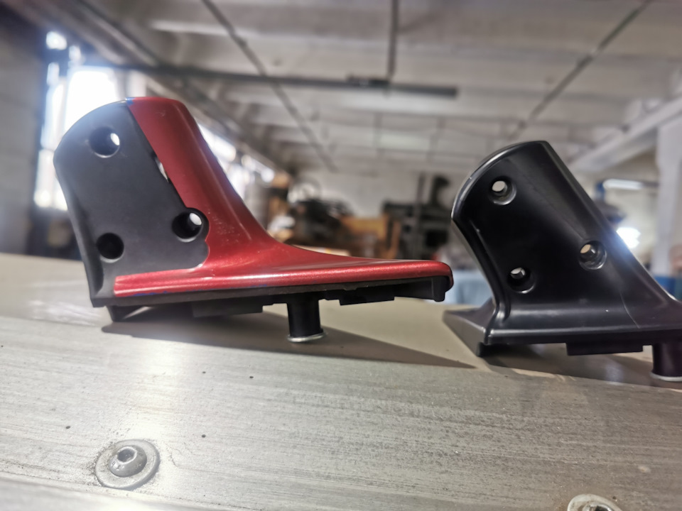 #85 Правильное зеркало) — Subaru Forester (SG), 2 л, 2004 года ...