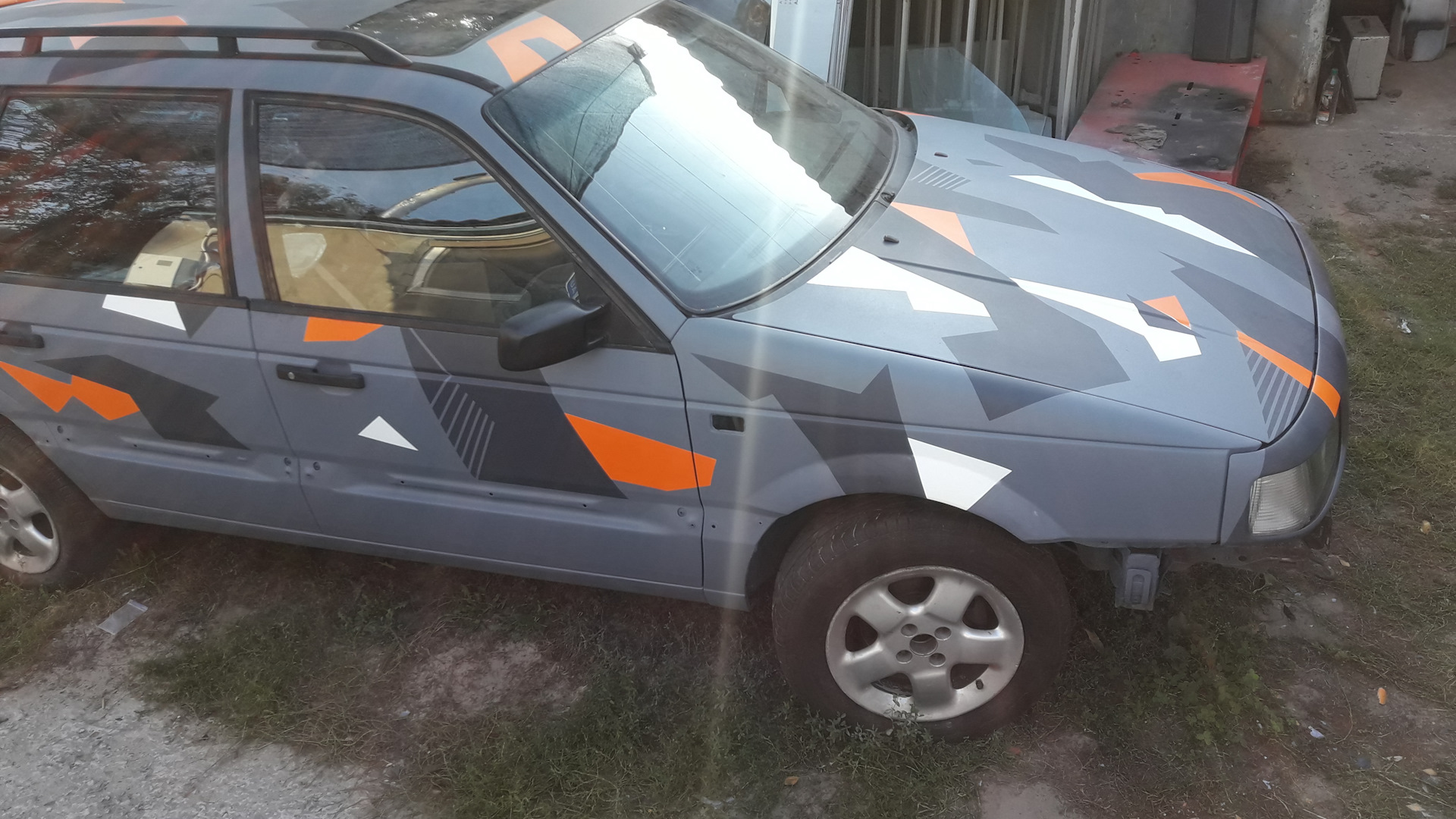 К зиме готов. — Volvo S60 Cross Country, 2,5 л, 2015 года | колёсные ...