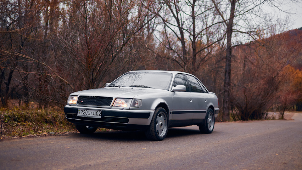 Audi s4 1992.