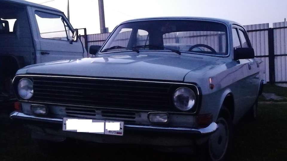 Неразрезной мост — ГАЗ 2410, 2,4 л, 1987 года | своими руками | DRIVE2