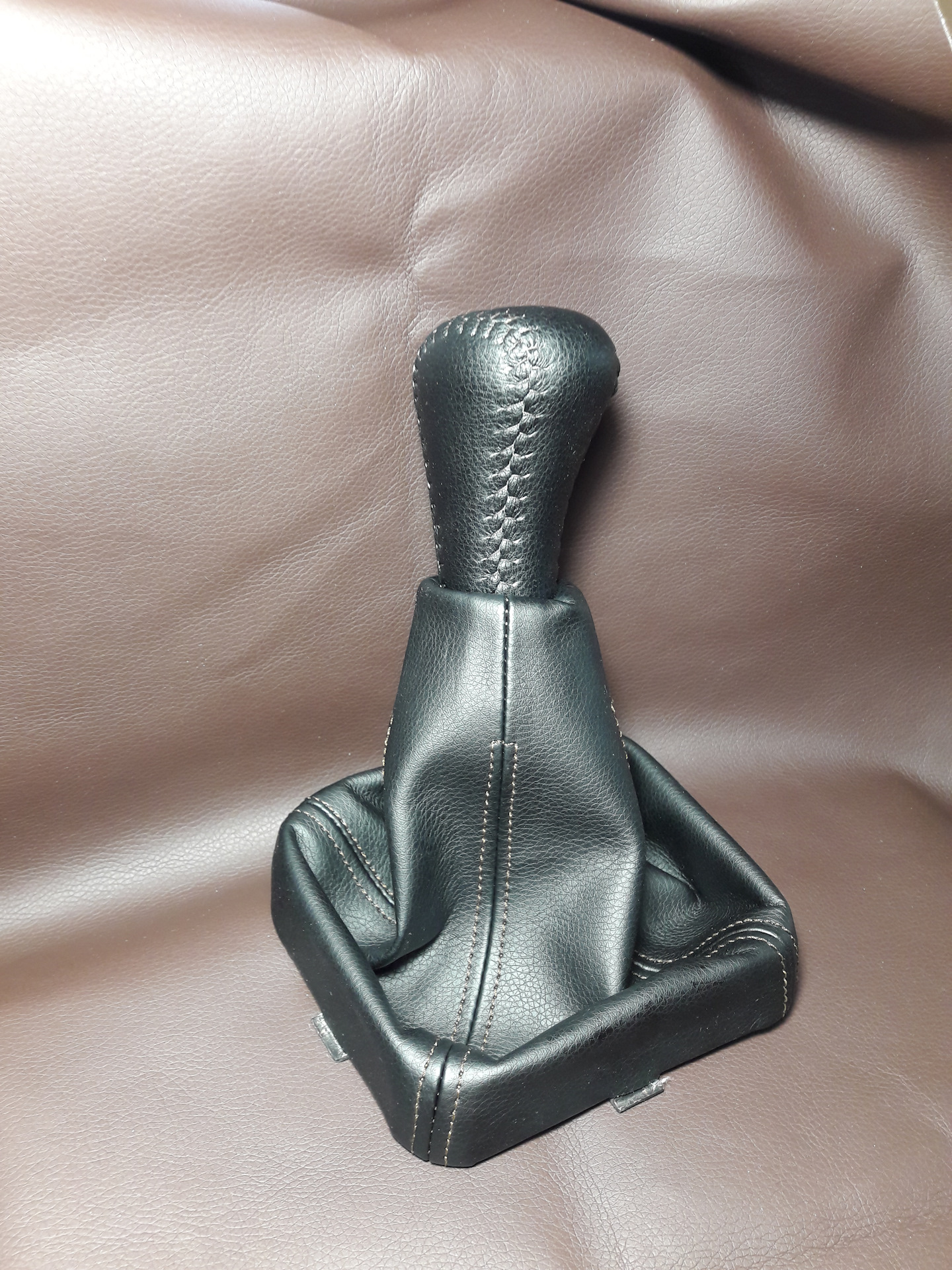 Ручка кпп + чехол ваз — DRIVE2