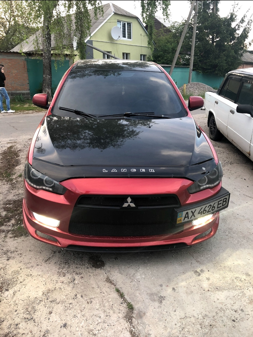 История покупки и впечатление от покупки — Mitsubishi Lancer X, 2 л, 2008  года | покупка машины | DRIVE2