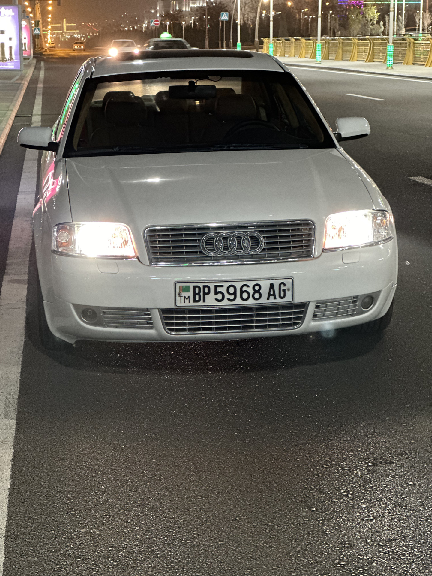 Не заводиться после остановки на горячем. — Audi A6 (C5), 2,4 л, 2004 года  | другое | DRIVE2