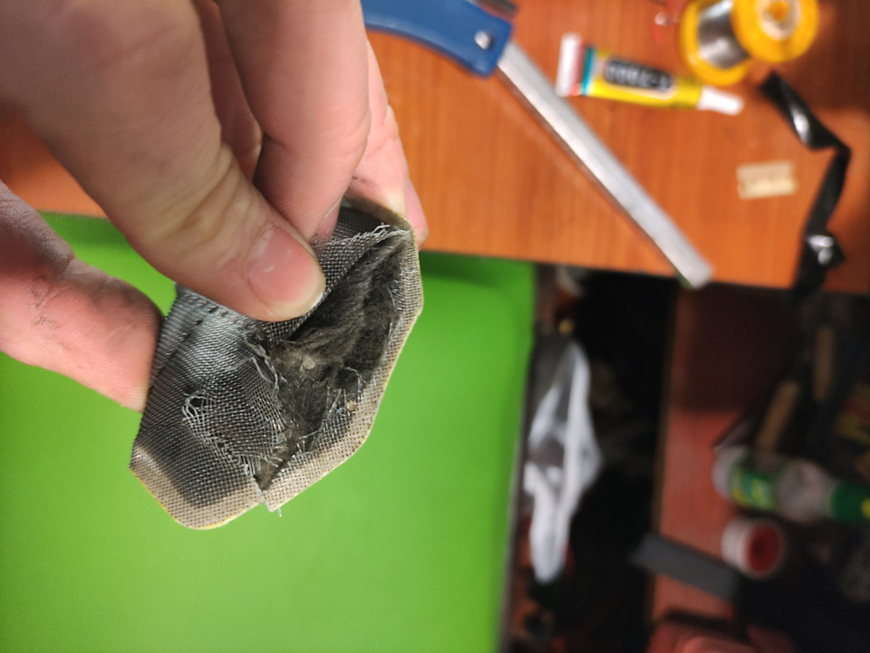 Фото в бортжурнале Chrysler Sebring (3G)