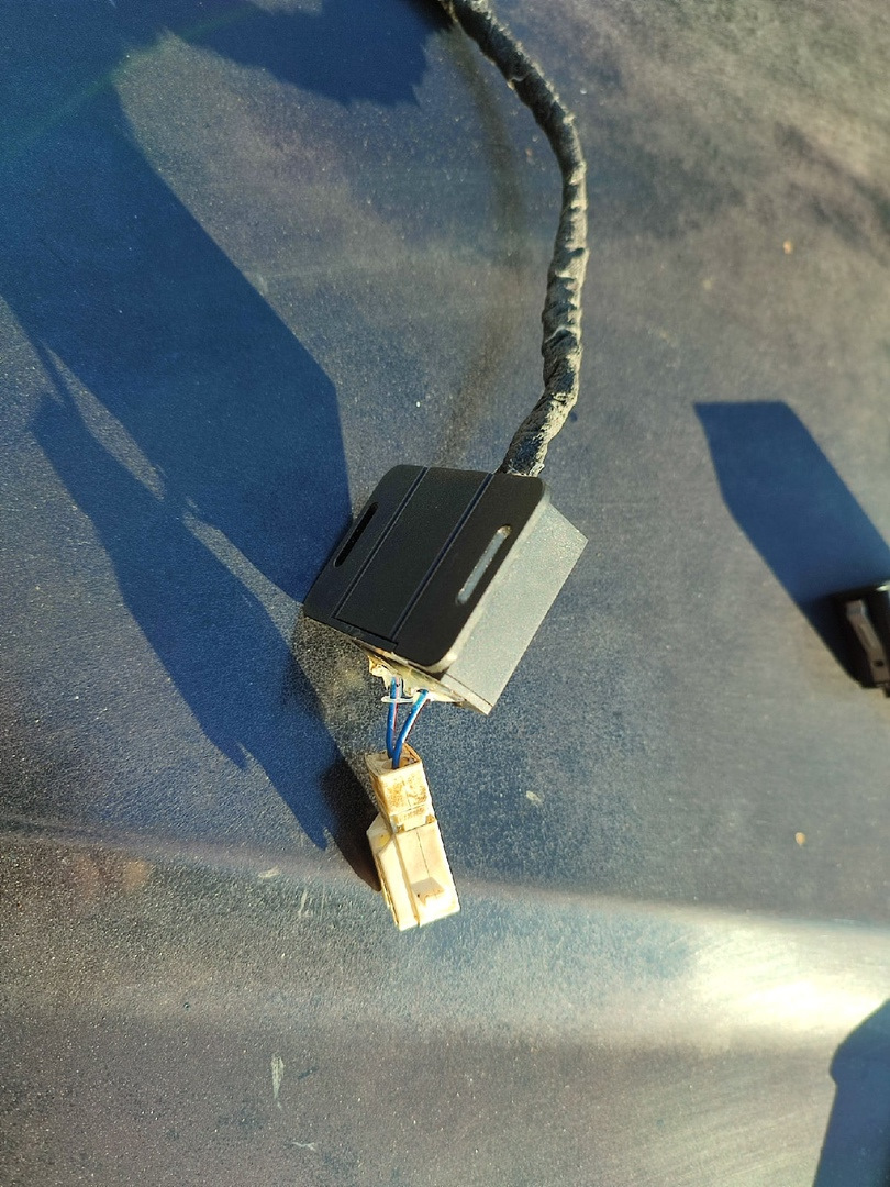 Фото в бортжурнале BMW 5 series (E34)