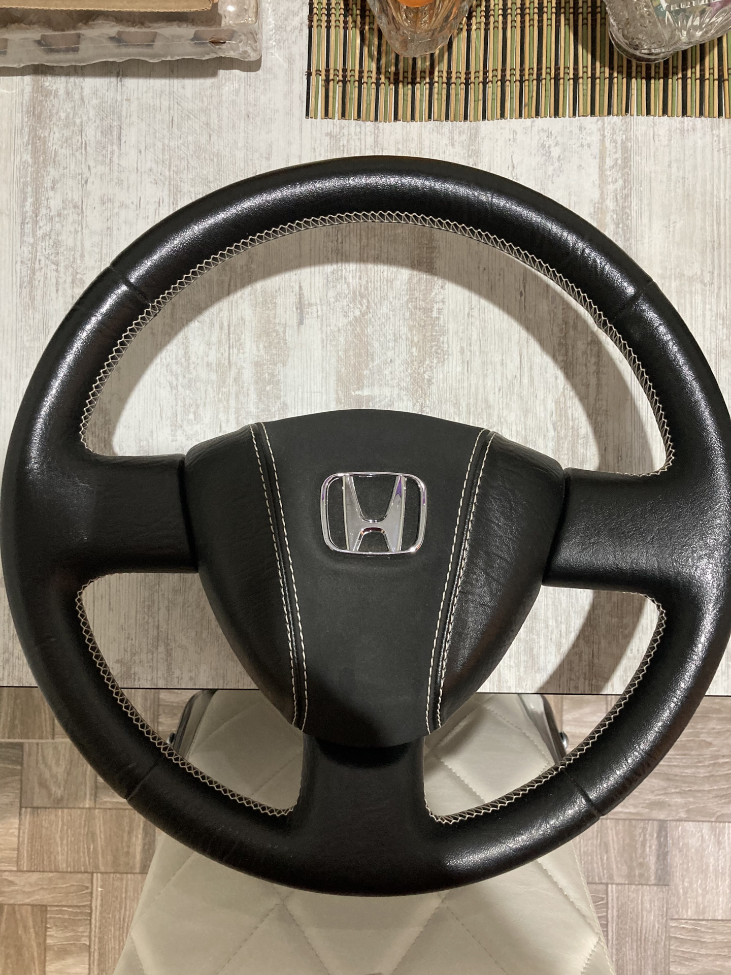 Восстановление SRS — Honda Civic Hatchback (7G), 1,6 л, 2001 года ...