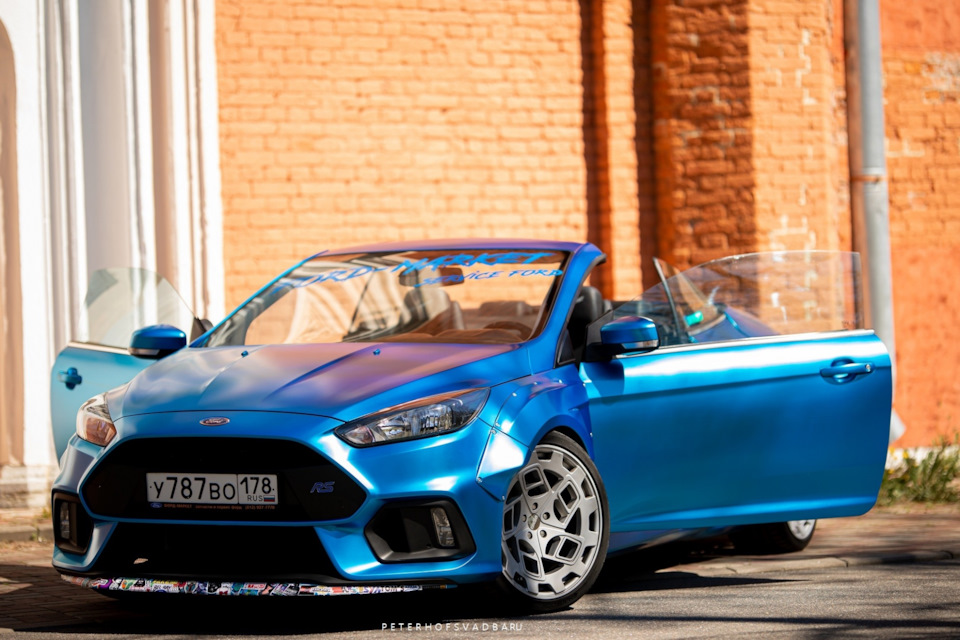 Ford Focus Coupe Cabriolet