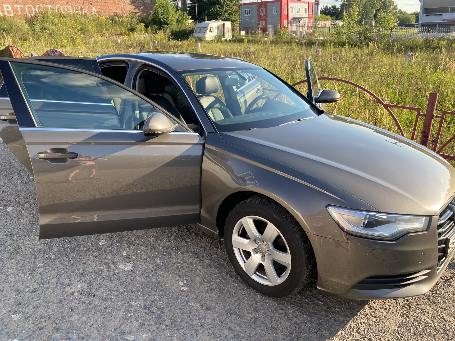 Мойка авто химия Detail — Audi A6 (C7), 2 л, 2013 года | мойка | DRIVE2