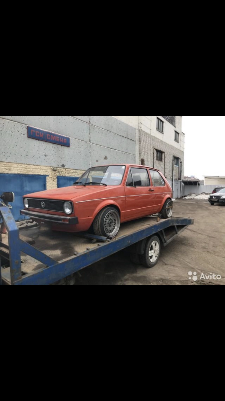 Немецкие диски на ласточку — Lada 2107, 1,5 л, 1984 года | колёсные диски |  DRIVE2