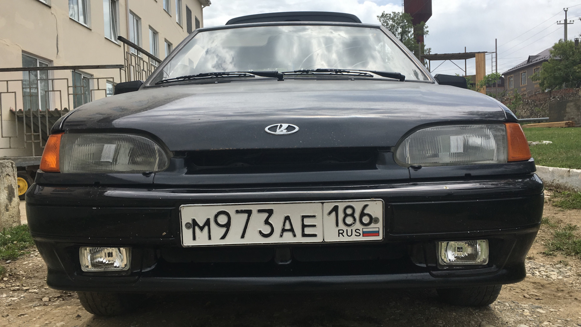 Lada 2114 1.5 бензиновый 2008 | Бричка без прав🖤 на DRIVE2