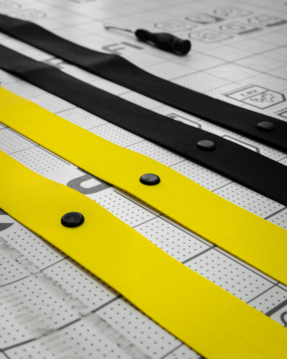 Замена штатных лент ремней безопасности на яркие желтые ленты🍋 ...