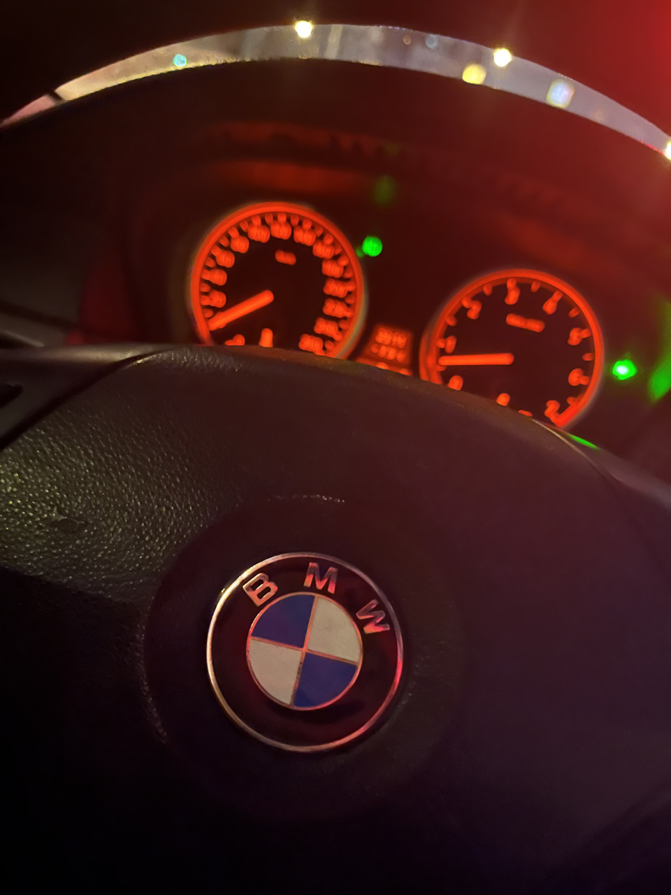 Не решенный вопрос по печке ! — BMW 5 series (E60), 2,5 л, 2005 года ...