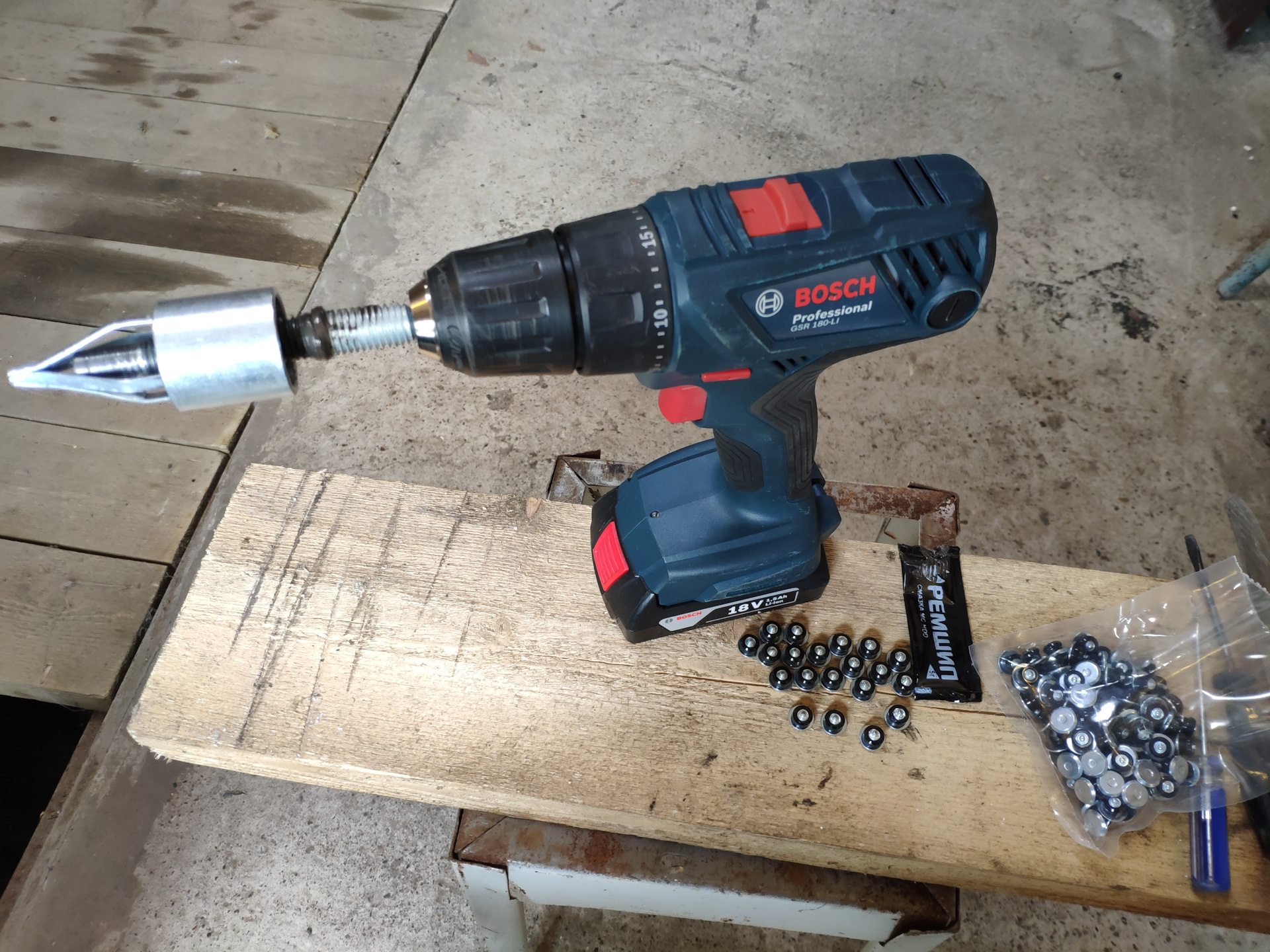 Как весело и задорно (нет) провести время — Дошиповка — Mitsubishi ASX, 2  л, 2014 года | своими руками | DRIVE2