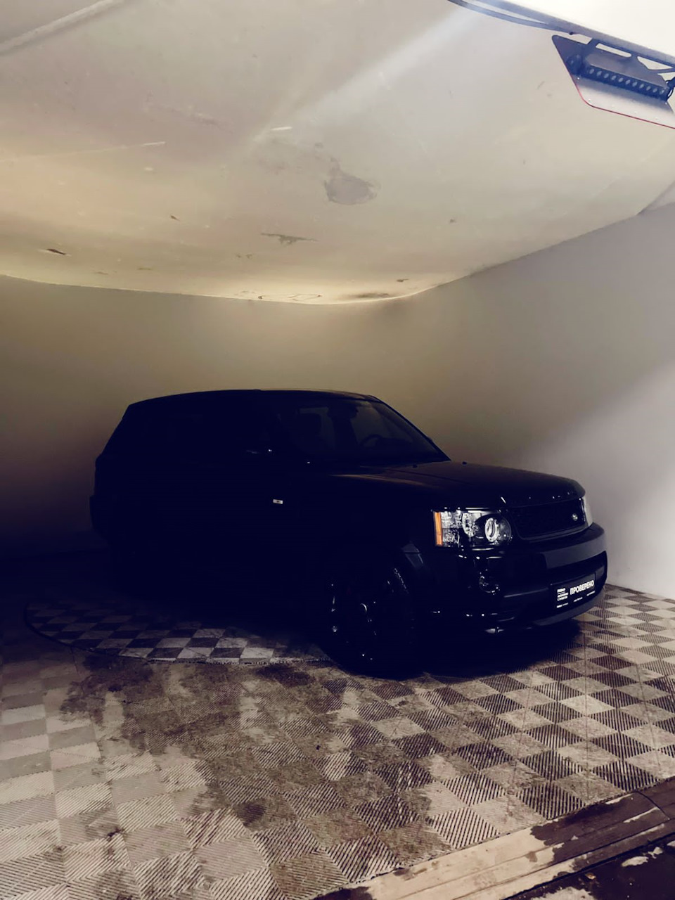 ПРОДАН — Land Rover Range Rover Sport (1G), 5 л, 2012 года | продажа машины  | DRIVE2