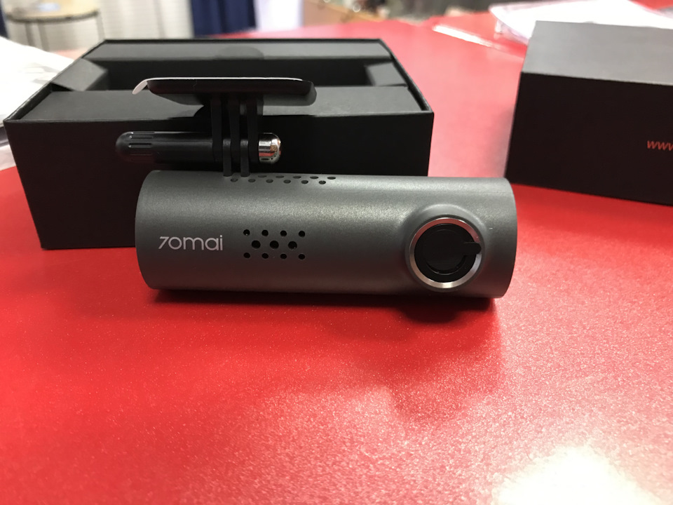 70mai smart dash cam 1s