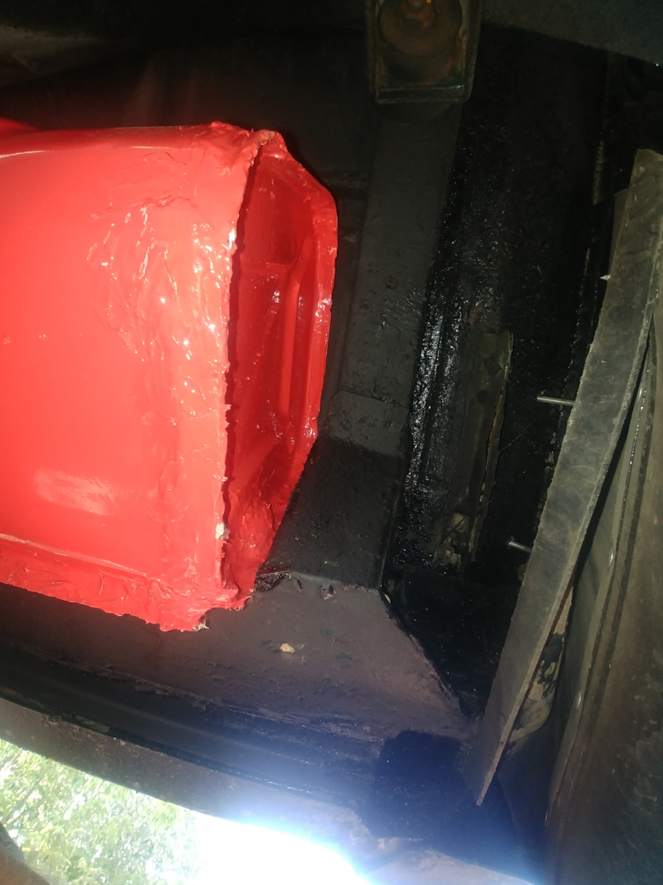 Photo from the logbook UAZ 3153