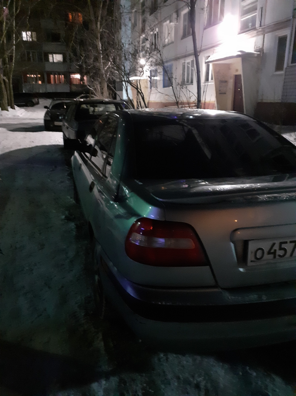 Пришла беда, от куда не ждали. Нужна помощь и совет. — Volvo S40 (1G), 1,8  л, 2003 года | другое | DRIVE2