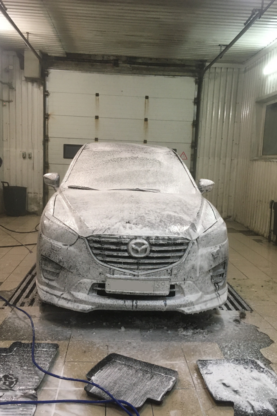 Фото в бортжурнале Mazda CX-5 (1G)