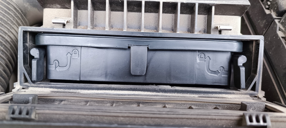 Фото в бортжурнале KIA Sportage (4G)