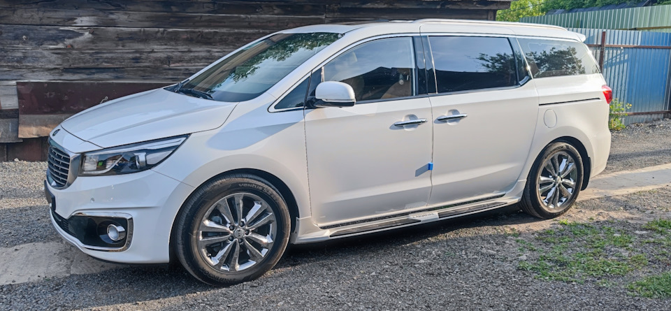 Новая история — Chery Tiggo 7 Pro