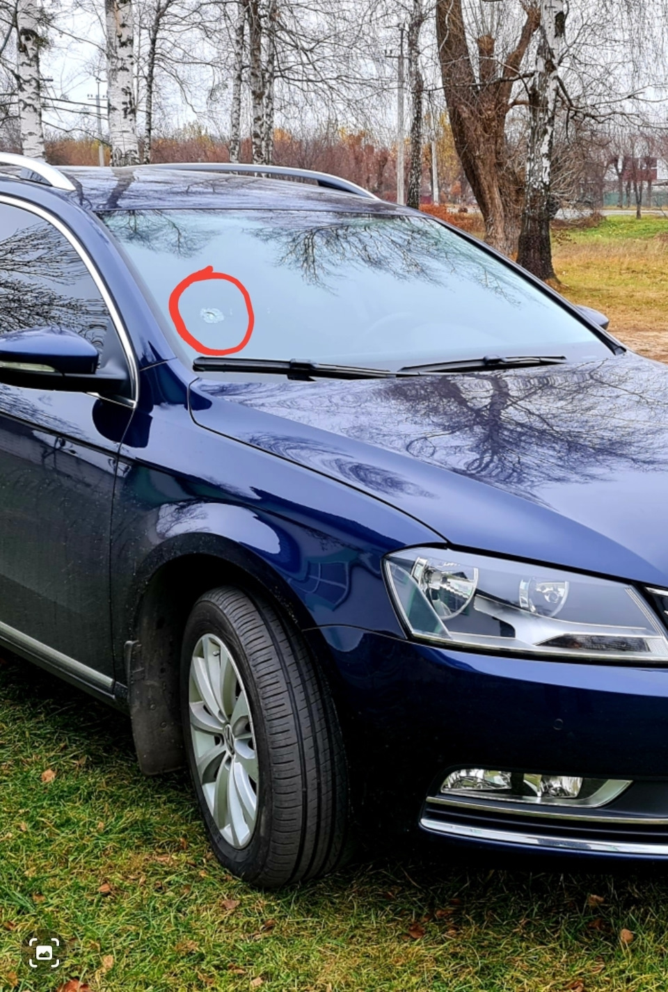 Запланированный мини ремонт скола. — Volkswagen Passat Variant (B7), 2 л,  2012 года | визит на сервис | DRIVE2