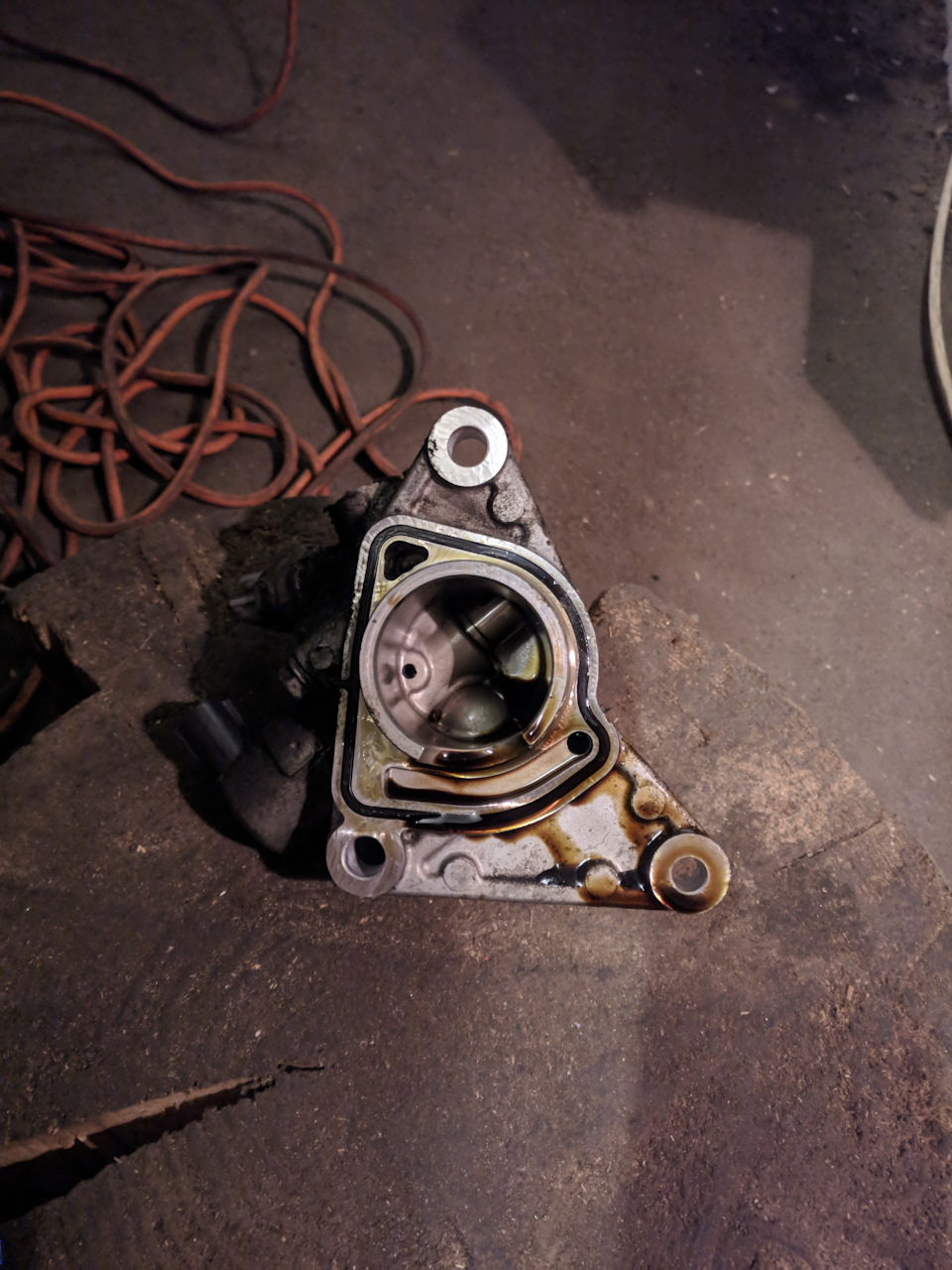 Фото в бортжурнале Mitsubishi Pajero (4G)