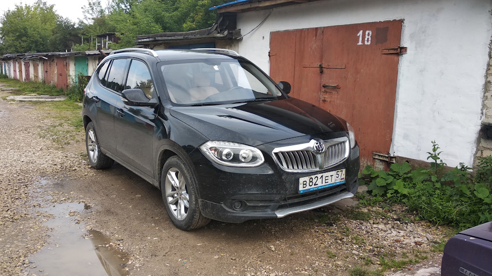 Замена наконечников, стоек стабилизатора и втулок стабилизатора ...