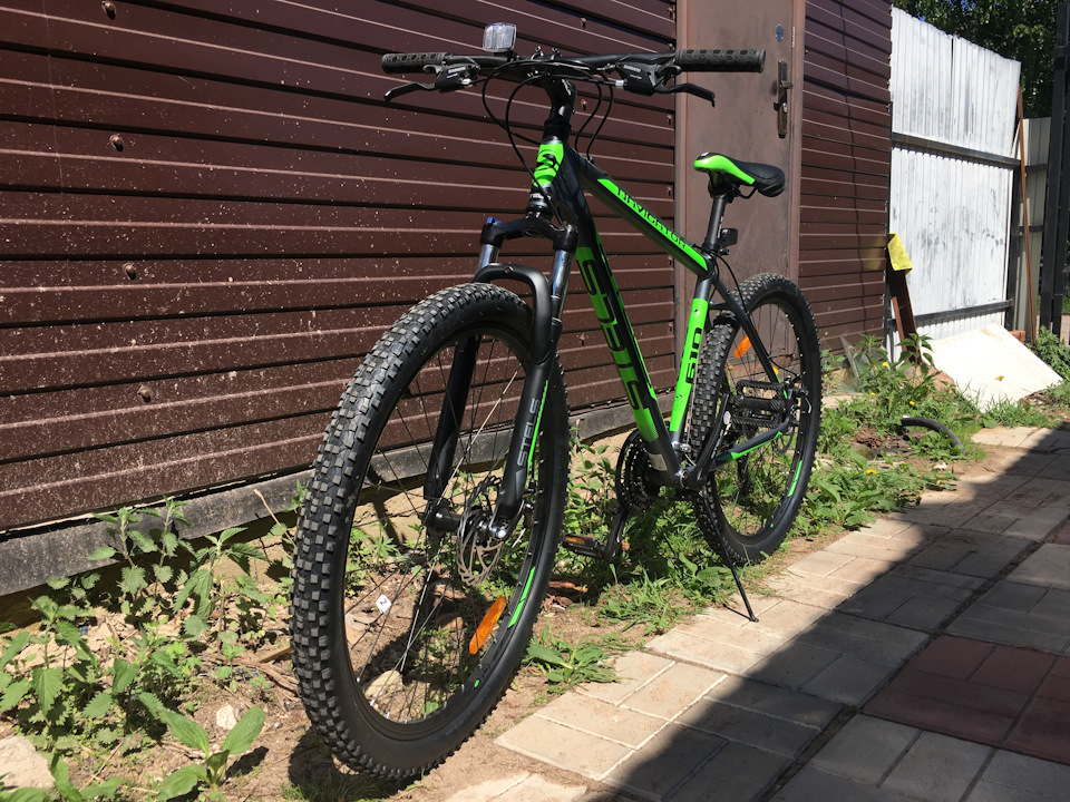Приобрёл велосипед Stels Navigatir 610 — DRIVE2
