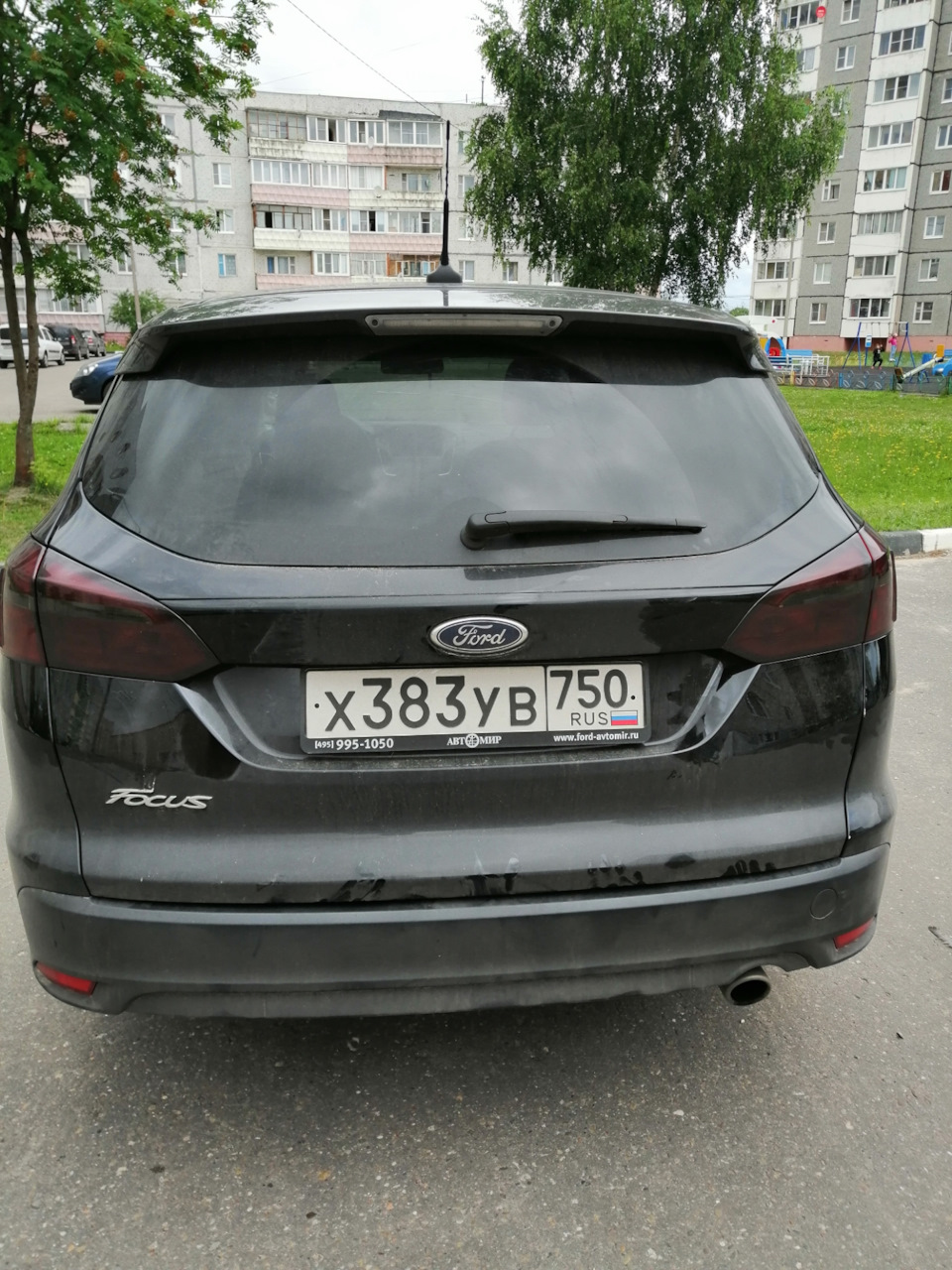 Шильдики Форд фокус 3 рестайлинг! Кузов-размеры, фото! — Ford Focus III  Wagon, 1,5 л, 2019 года | аксессуары | DRIVE2