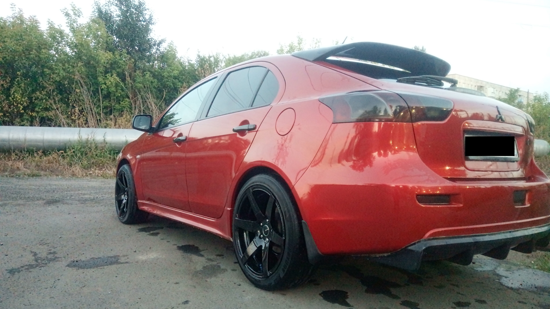 A10 r7. Mitsubishi Lancer x 9j 42et. Шотган на Лансер 10. Шот Ган Lancer x..