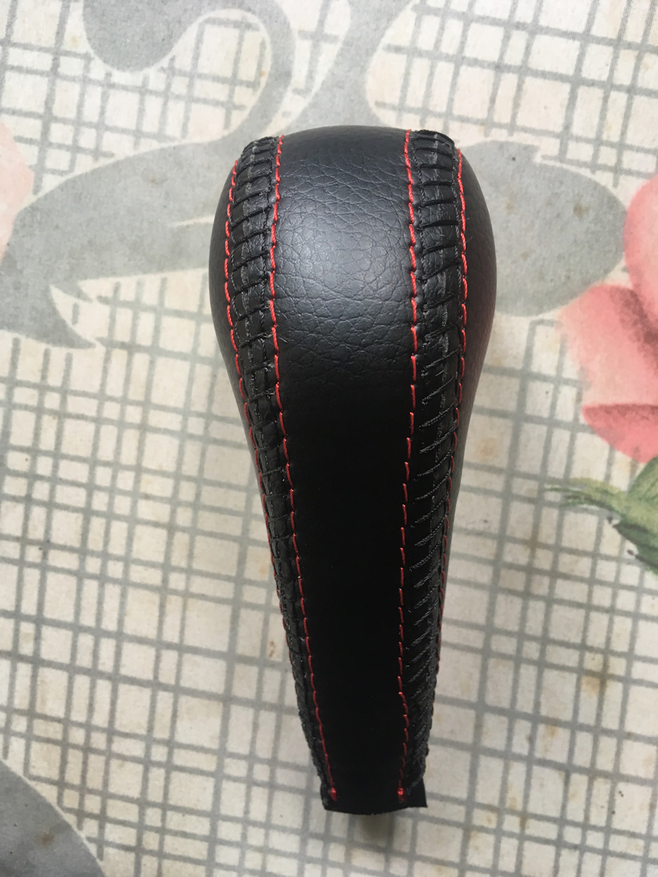 Вот такой у меня теперь селектор — Mitsubishi Lancer IX