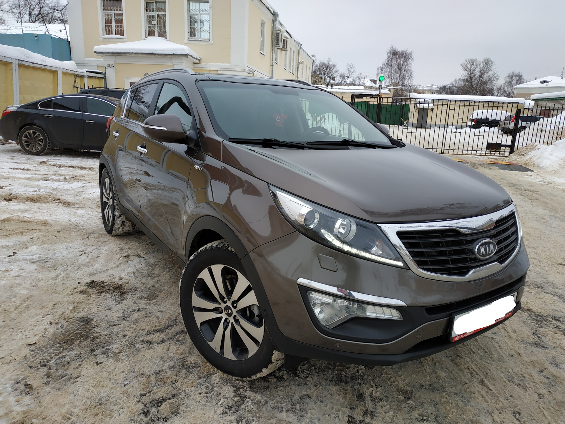 Kia Sportage 2011