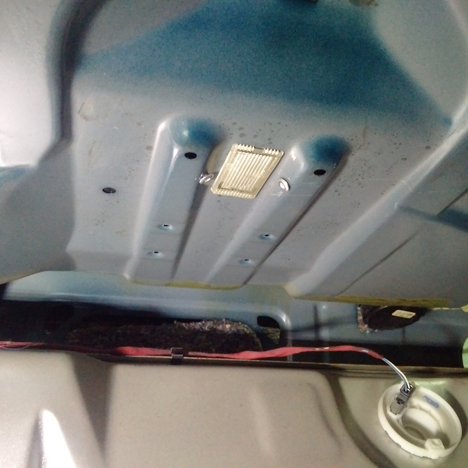 Дефлектор обогрева лобового стекла приора - 92 фото